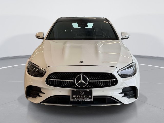 Certified 2023 Mercedes-Benz E 350 4MATIC Sedan image 2