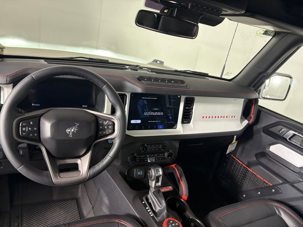 New 2025 Ford Bronco Stroppe Edition AWD/4WD image 28