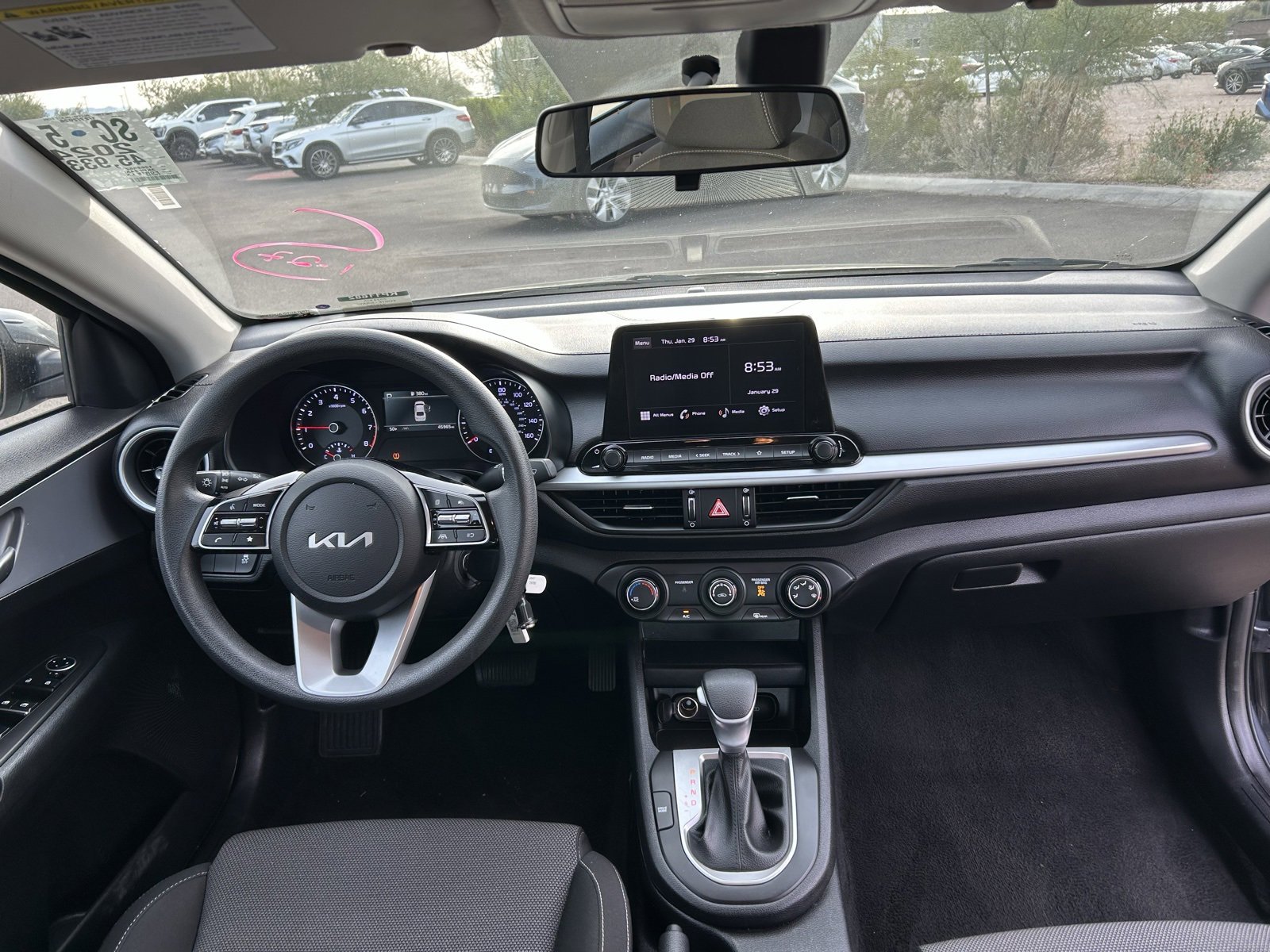 Certified 2024 Kia Forte LXS image 15