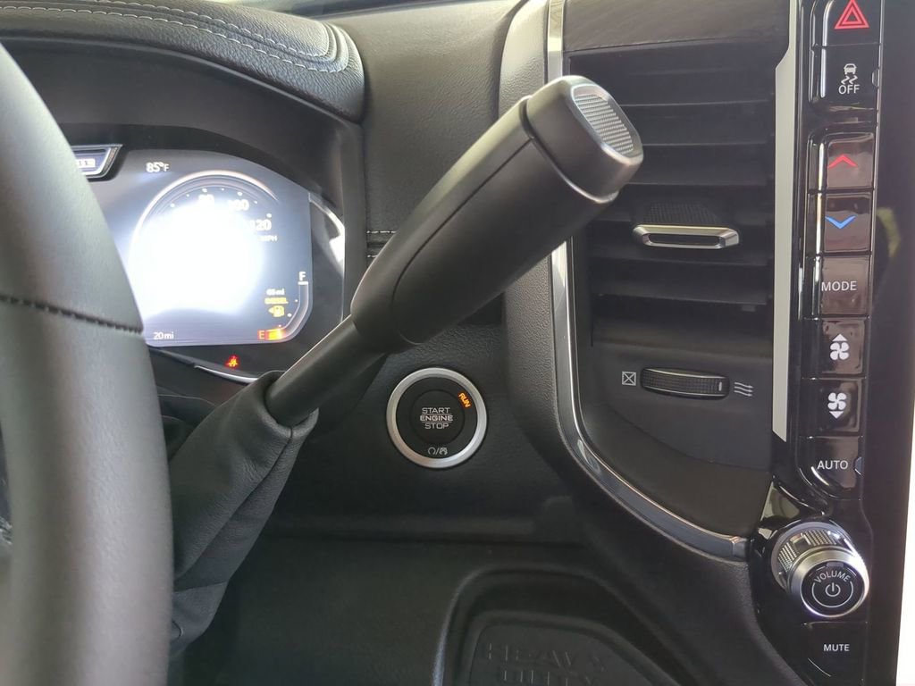 Used 2026 RAM 3500 Laramie image 9