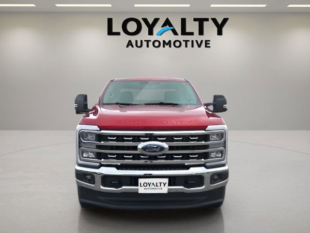 Used 2024 Ford F350 Lariat w/ FX4 Off-Road Package image 8