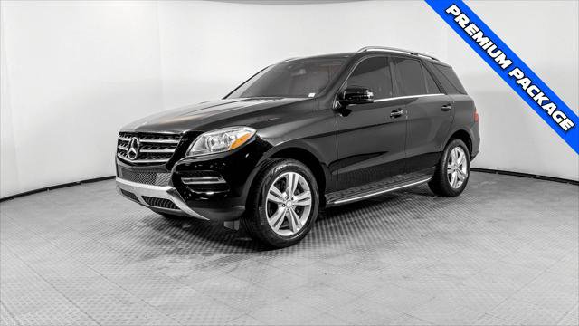 Used 2015 Mercedes-Benz ML 350 ML 350 image 2