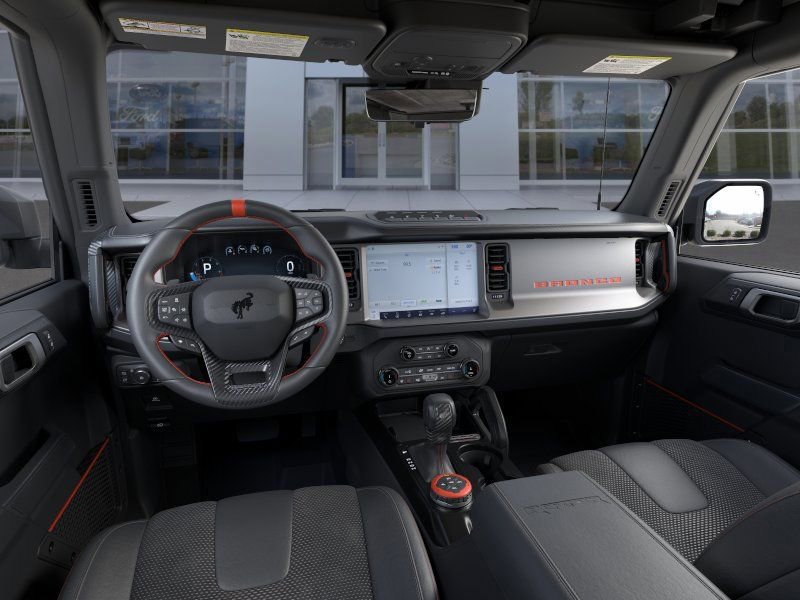 New 2026 Ford Bronco Raptor w/ Interior Carbon Fiber Pack AWD/4WD image 9