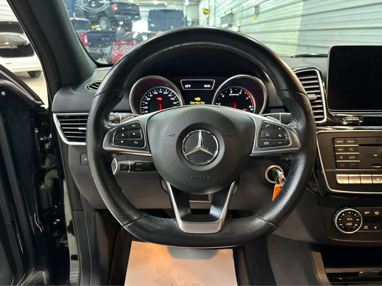 Used 2019 Mercedes-Benz GLE 43 AMG 4MATIC image 10