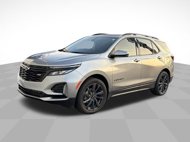 Used 2024 Chevrolet Equinox RS w/ RS Leather Package FWD image 1