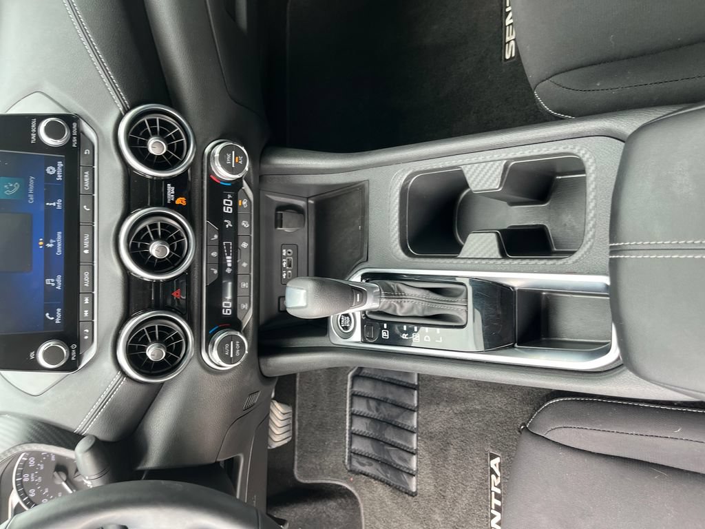 Certified 2025 Nissan Sentra SV w/ All-Weather Package FWD image 27