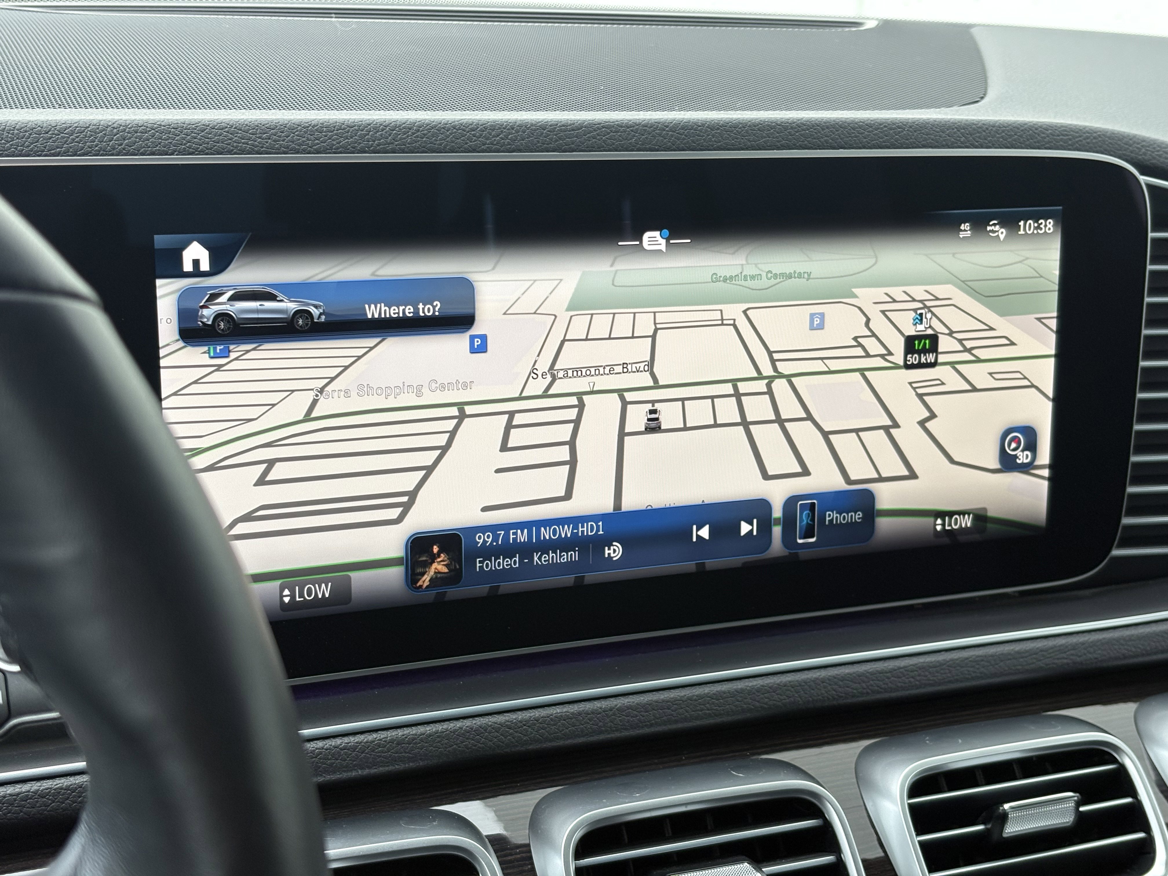 Used 2025 Mercedes-Benz GLE 450e 4MATIC image 24