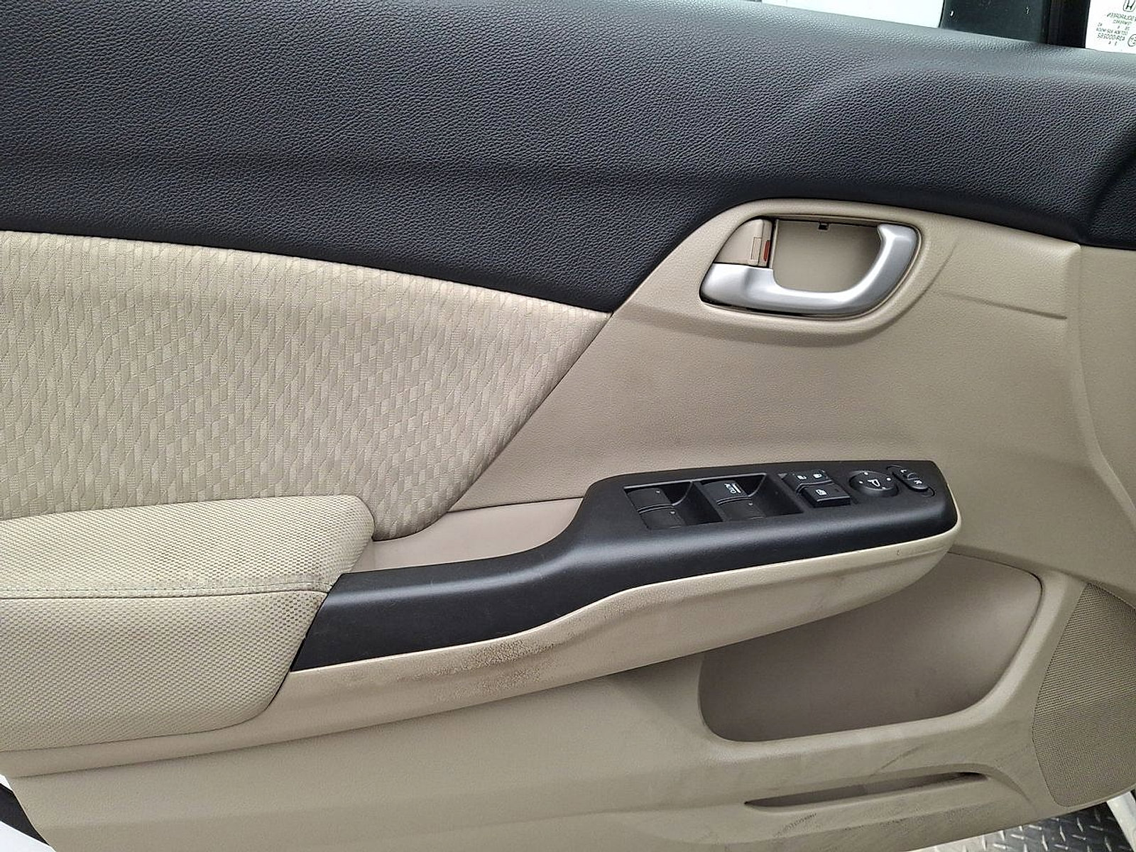 Used 2014 Honda Civic LX image 10