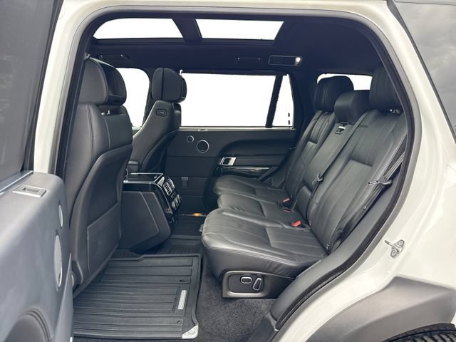Used 2015 Land Rover Range Rover Long Wheelbase Supercharged AWD/4WD image 11