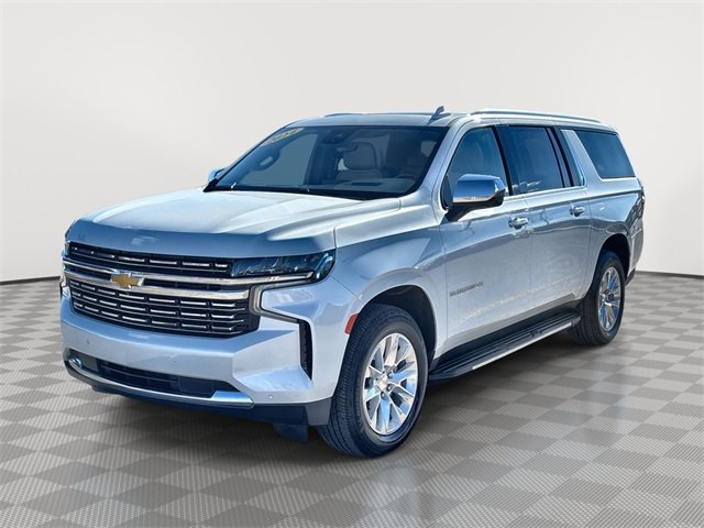 Used 2024 Chevrolet Suburban Premier w/ Premium Package