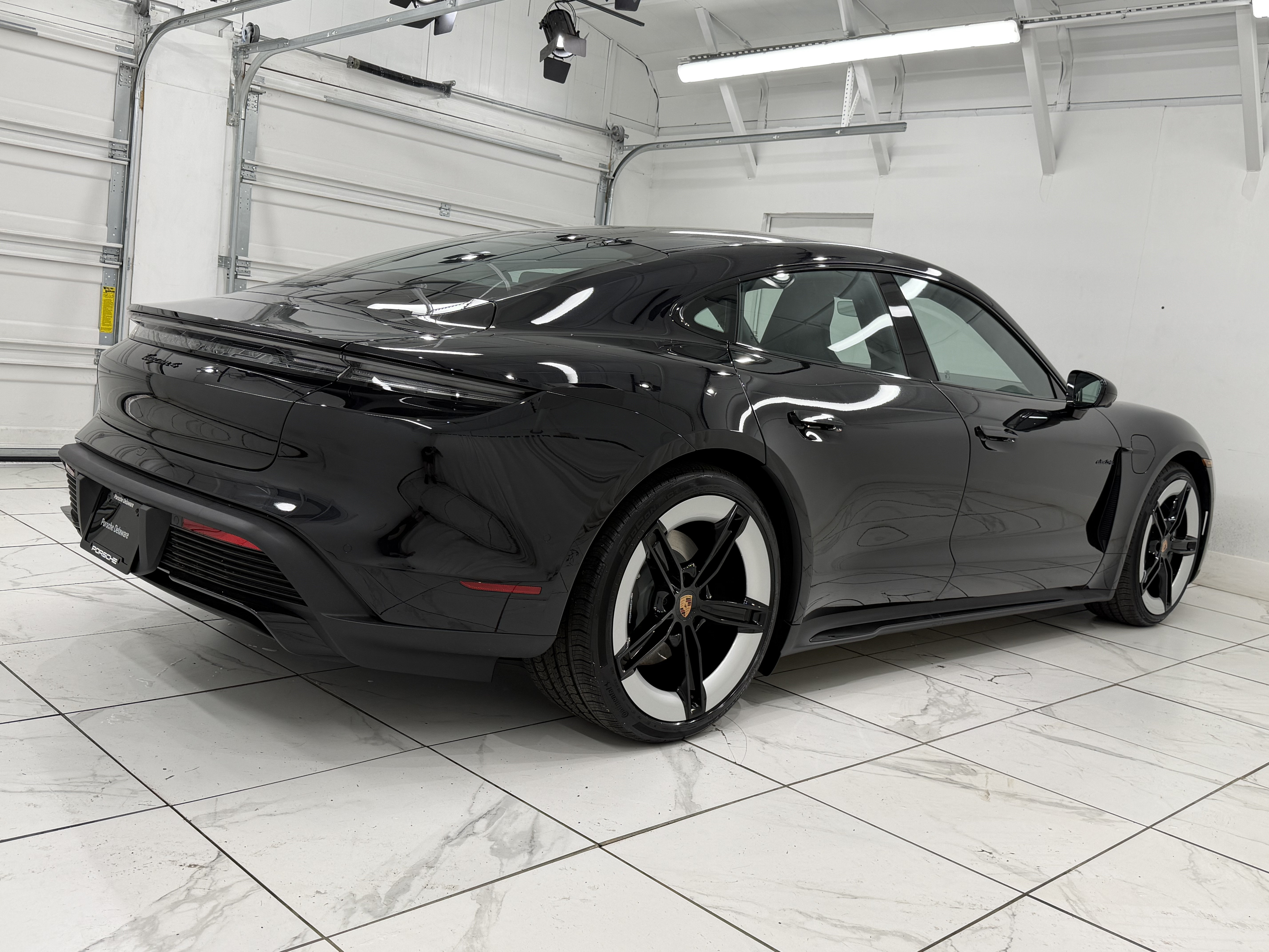 New 2026 Porsche Taycan AWD/4WD image 11