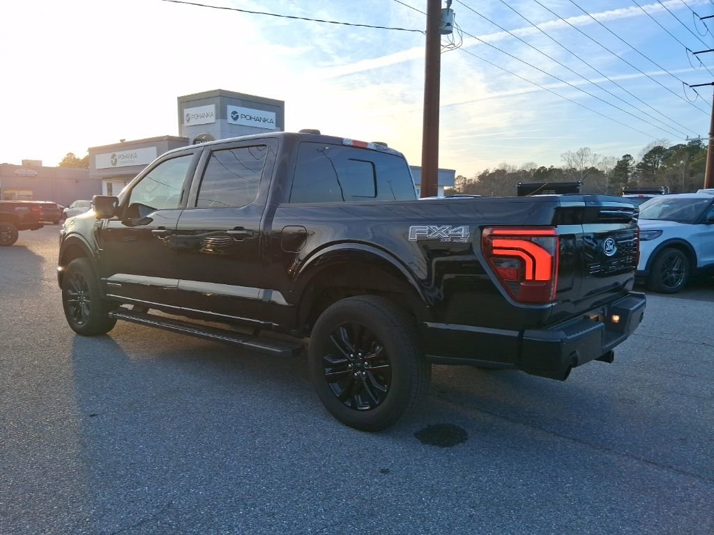 Used 2024 Ford F150 Lariat w/ Bed Utility Package image 7