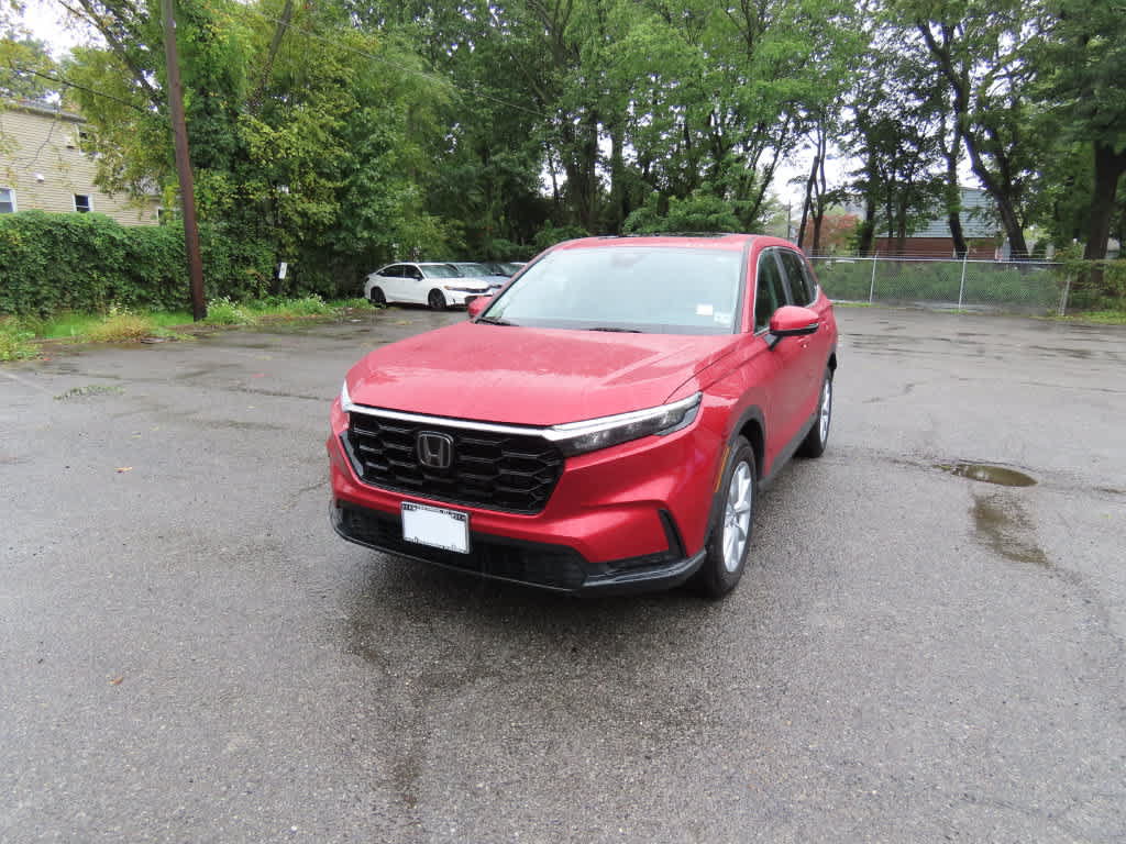 Certified 2026 Honda CR-V EX image 1