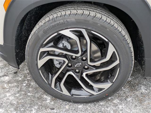 New 2026 Chevrolet TrailBlazer RS w/ Convenience Package image 30