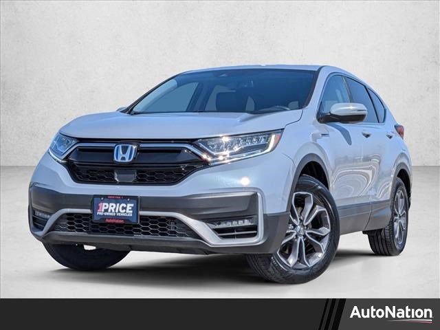 Used 2020 Honda CR-V EX-L