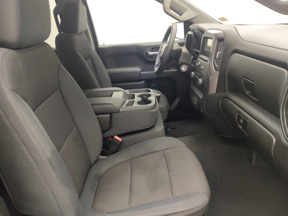 Used 2019 Chevrolet Silverado 1500 Custom w/ Custom Convenience Package RWD image 21