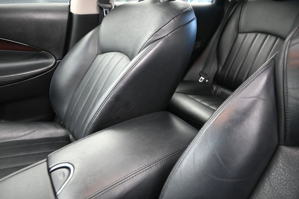Used 2017 INFINITI QX50 AWD w/ Premium Plus Package image 14