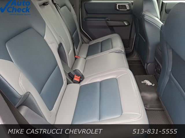 Used 2024 Ford Bronco Outer Banks image 25