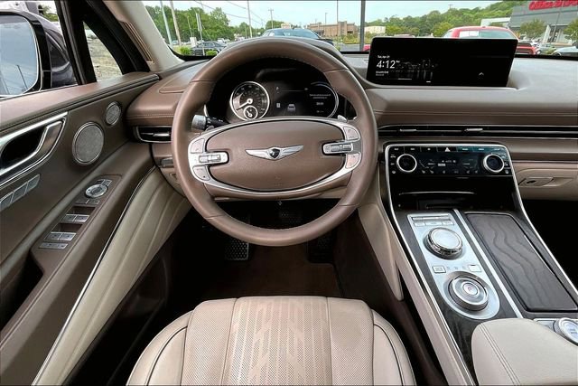 Used 2023 Genesis GV80 2.5T w/ Advanced Package AWD/4WD image 8