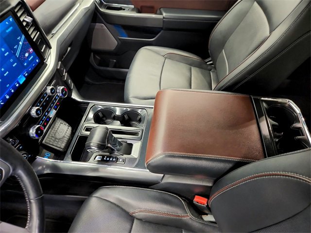 Used 2022 Ford F150 Lariat w/ Equipment Group 502A High image 22