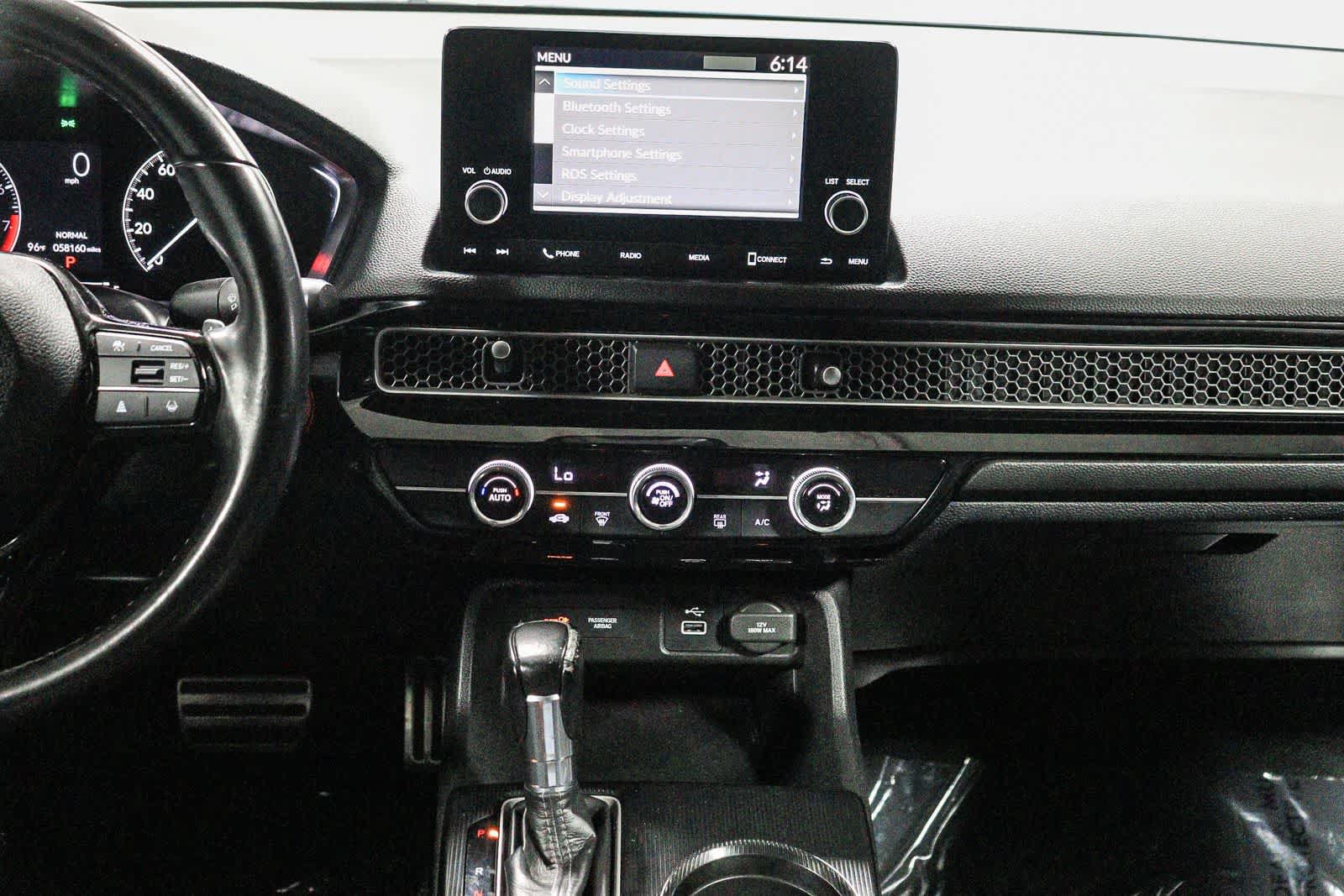 Used 2022 Honda Civic Sport image 14