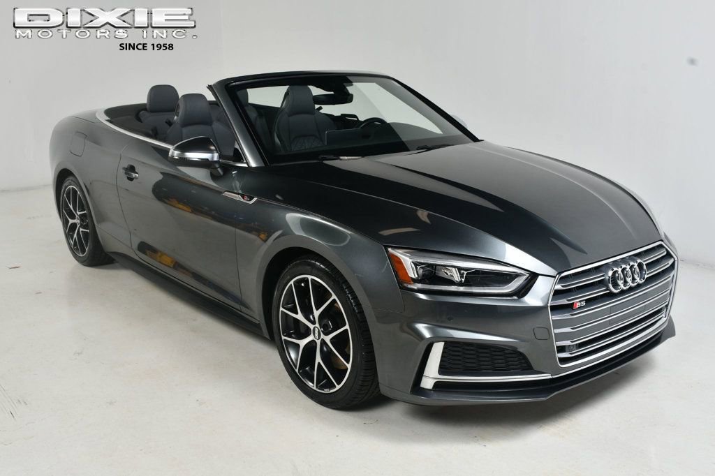 Used 2018 Audi S5 Premium Plus