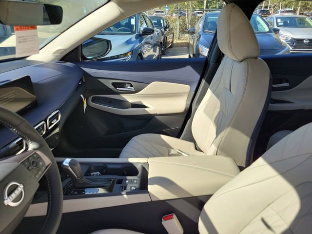 New 2026 Nissan Sentra SL w/ Floor Mat Package image 8