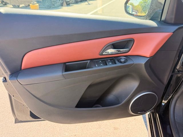 Used 2012 Chevrolet Cruze LT w/ RS Package FWD image 8