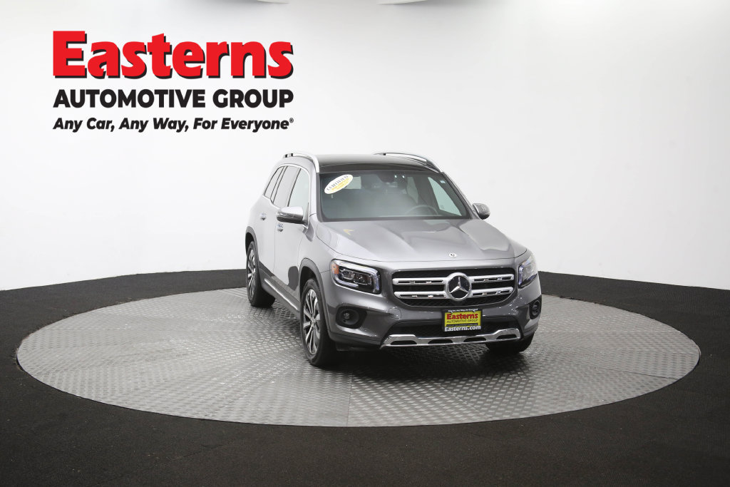 Used 2022 Mercedes-Benz GLB 250 4MATIC w/ Premium Package Lite image 57
