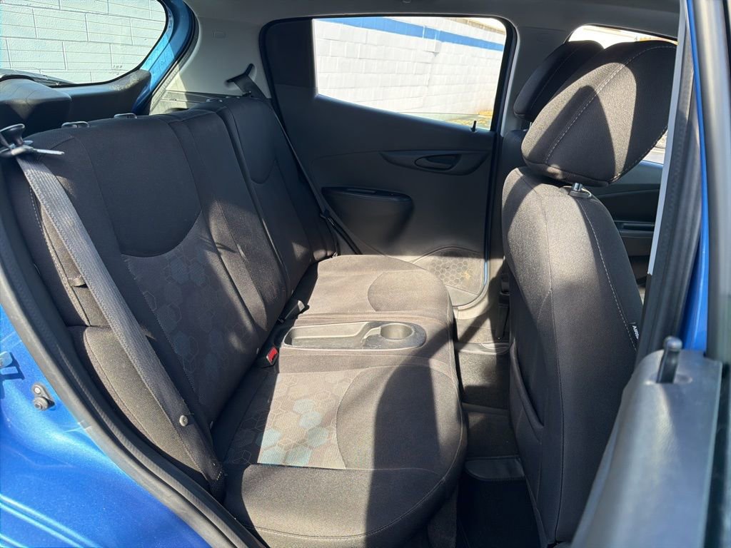 Used 2016 Chevrolet Spark LT image 22