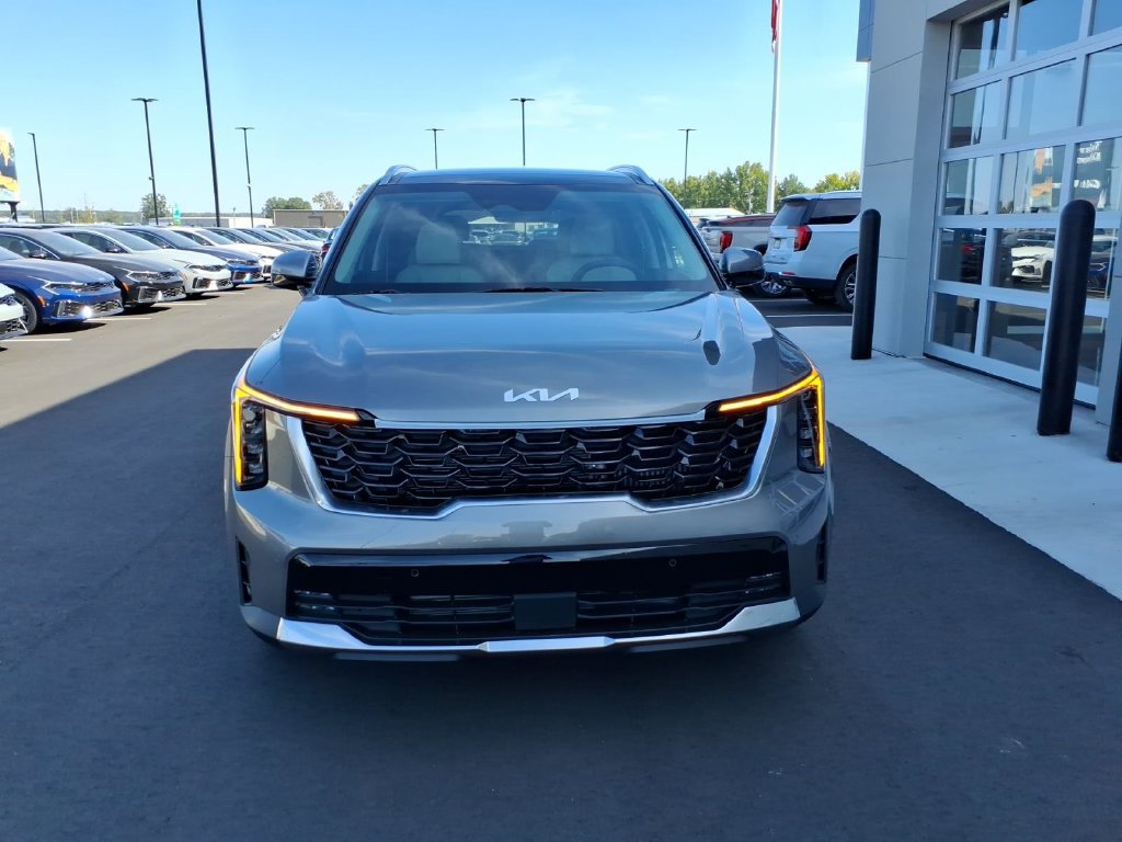 New 2026 Kia Sorento EX FWD image 3