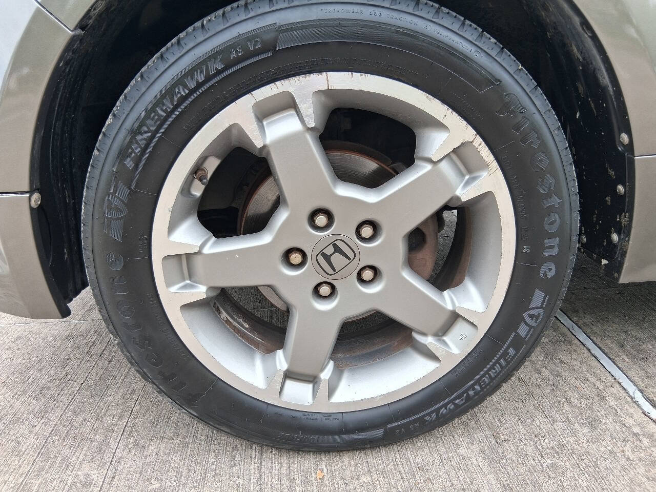 Used 2007 Honda Element SC image 24