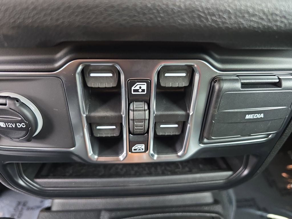 New 2026 Jeep Wrangler Unlimited Sport AWD/4WD image 27