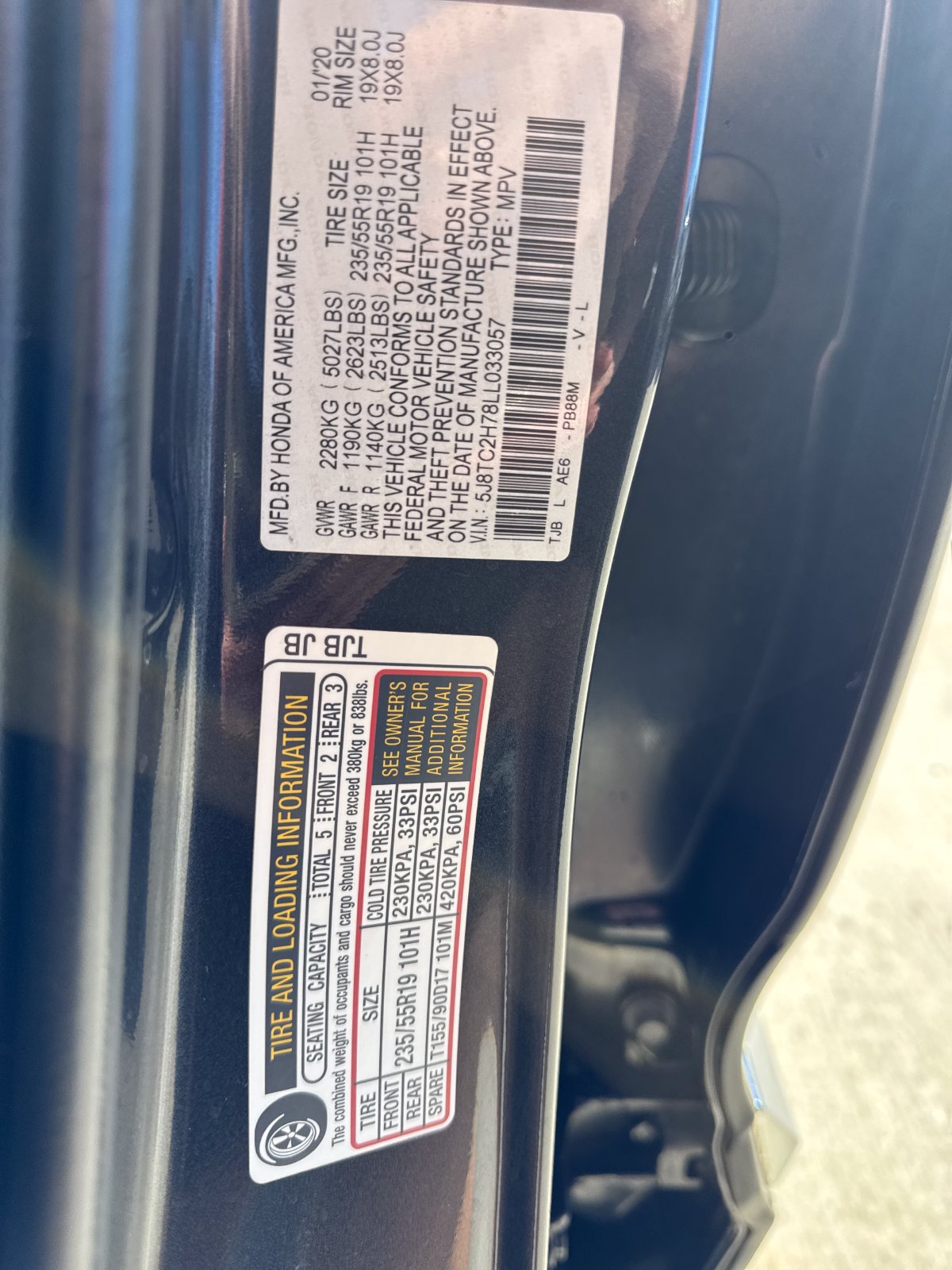 Used 2020 Acura RDX w/ Advance Package AWD/4WD image 31
