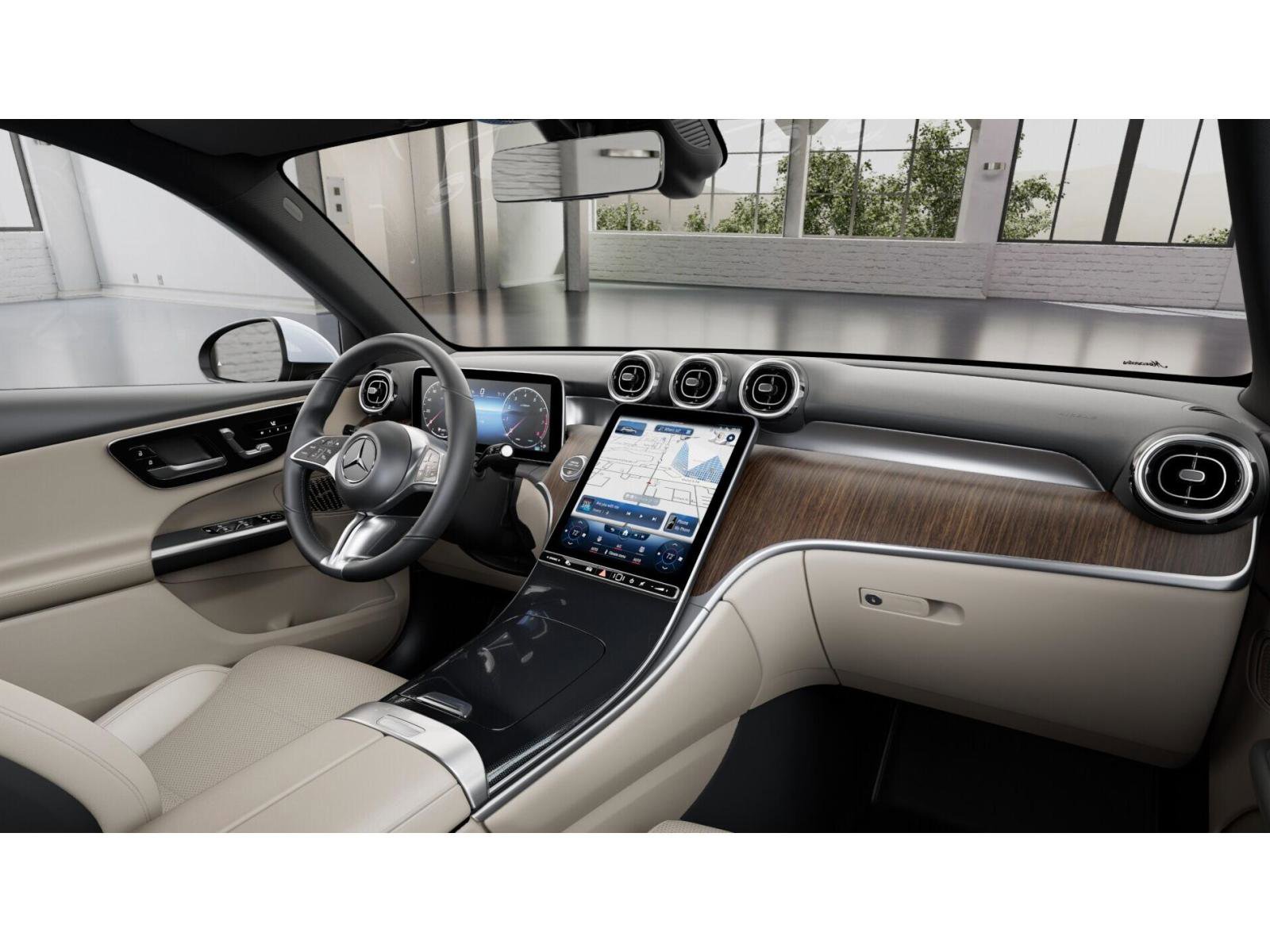 New 2026 Mercedes-Benz GLC 300 4MATIC image 11