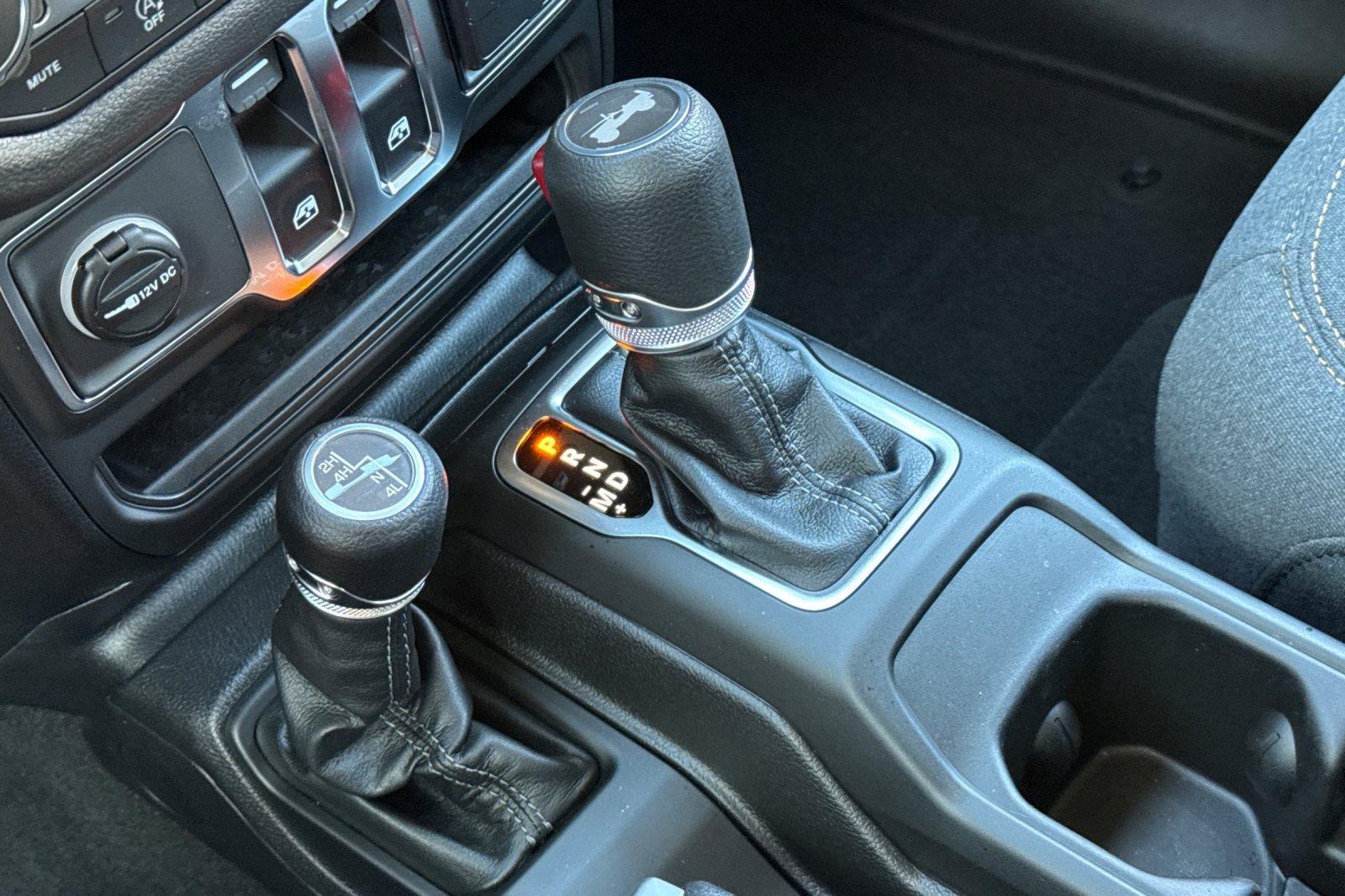New 2026 Jeep Wrangler Sport AWD/4WD image 18
