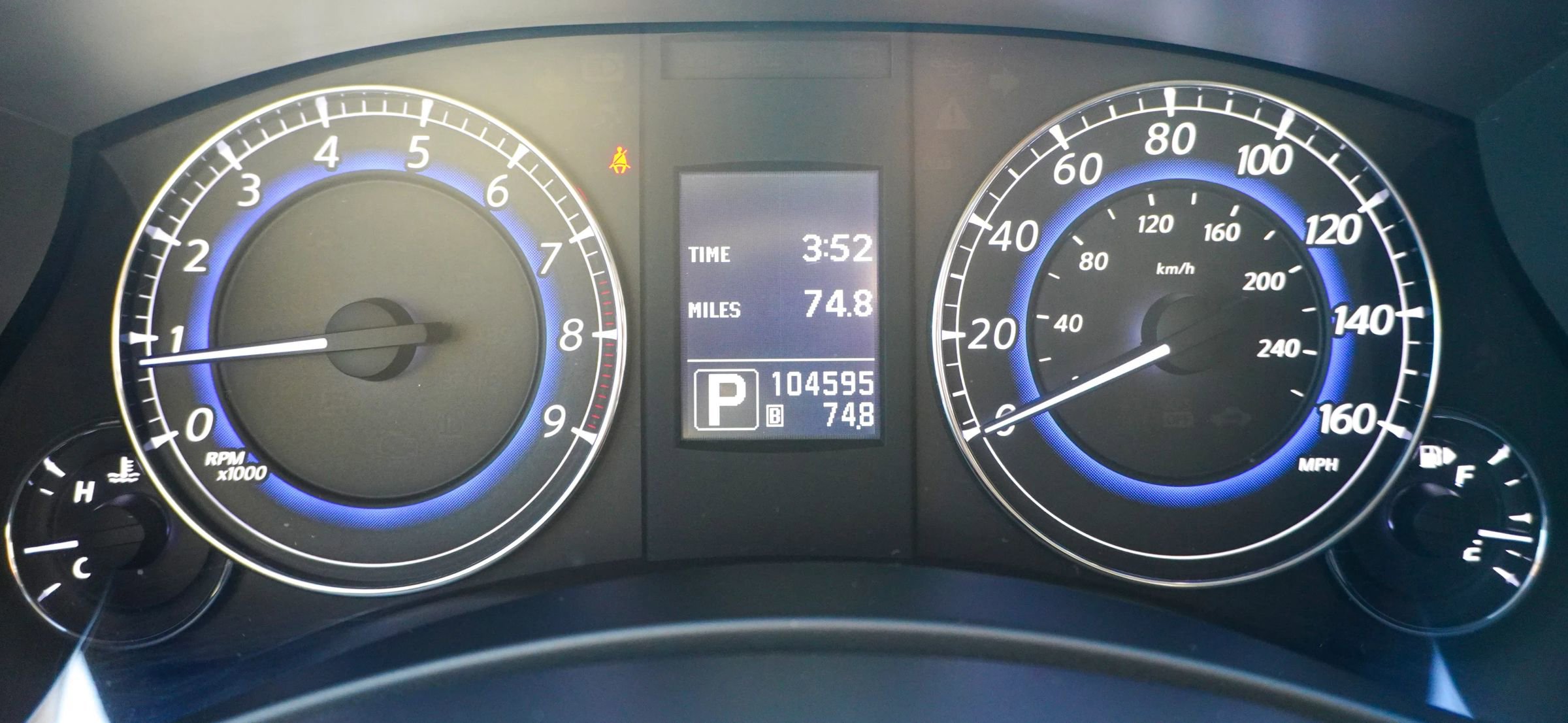 Used 2013 INFINITI EX37 Journey w/ Premium Pkg image 39