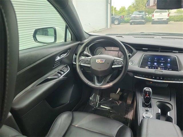 Used 2022 Cadillac XT4 Premium Luxury w/ Safety Alert Package image 73
