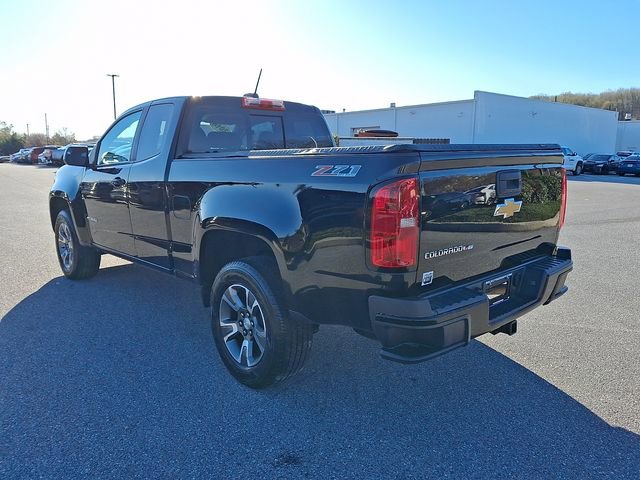 Used 2018 Chevrolet Colorado Z71 image 4
