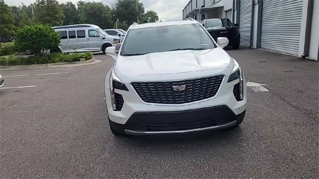 Used 2022 Cadillac XT4 Premium Luxury w/ Safety Alert Package image 7
