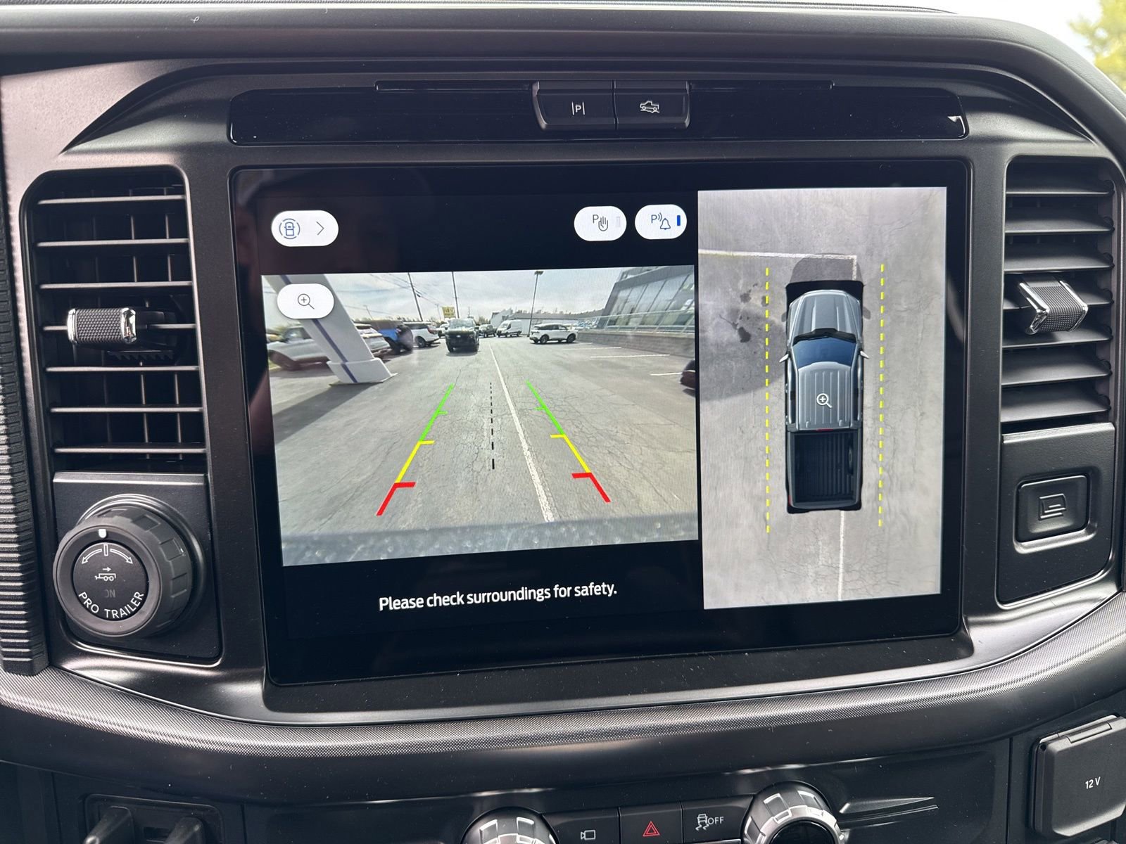 New 2025 Ford F150 Tremor w/ Equipment Group 402A High image 7