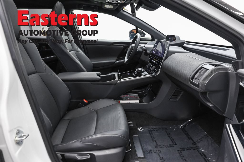 Used 2023 Toyota bZ4X AWD w/ Weather Package image 25