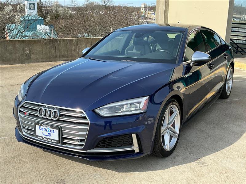 Used 2018 Audi S5 Premium Plus w/ Navigation Package image 10