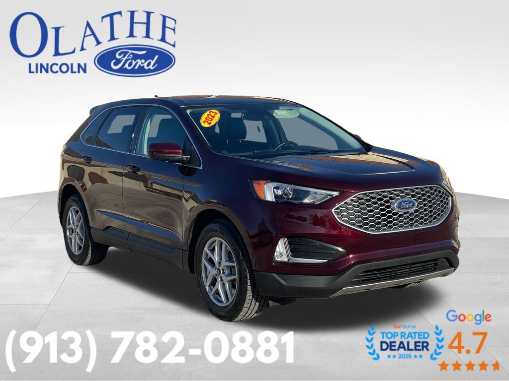 Used 2023 Ford Edge SEL w/ Convenience Package image 7