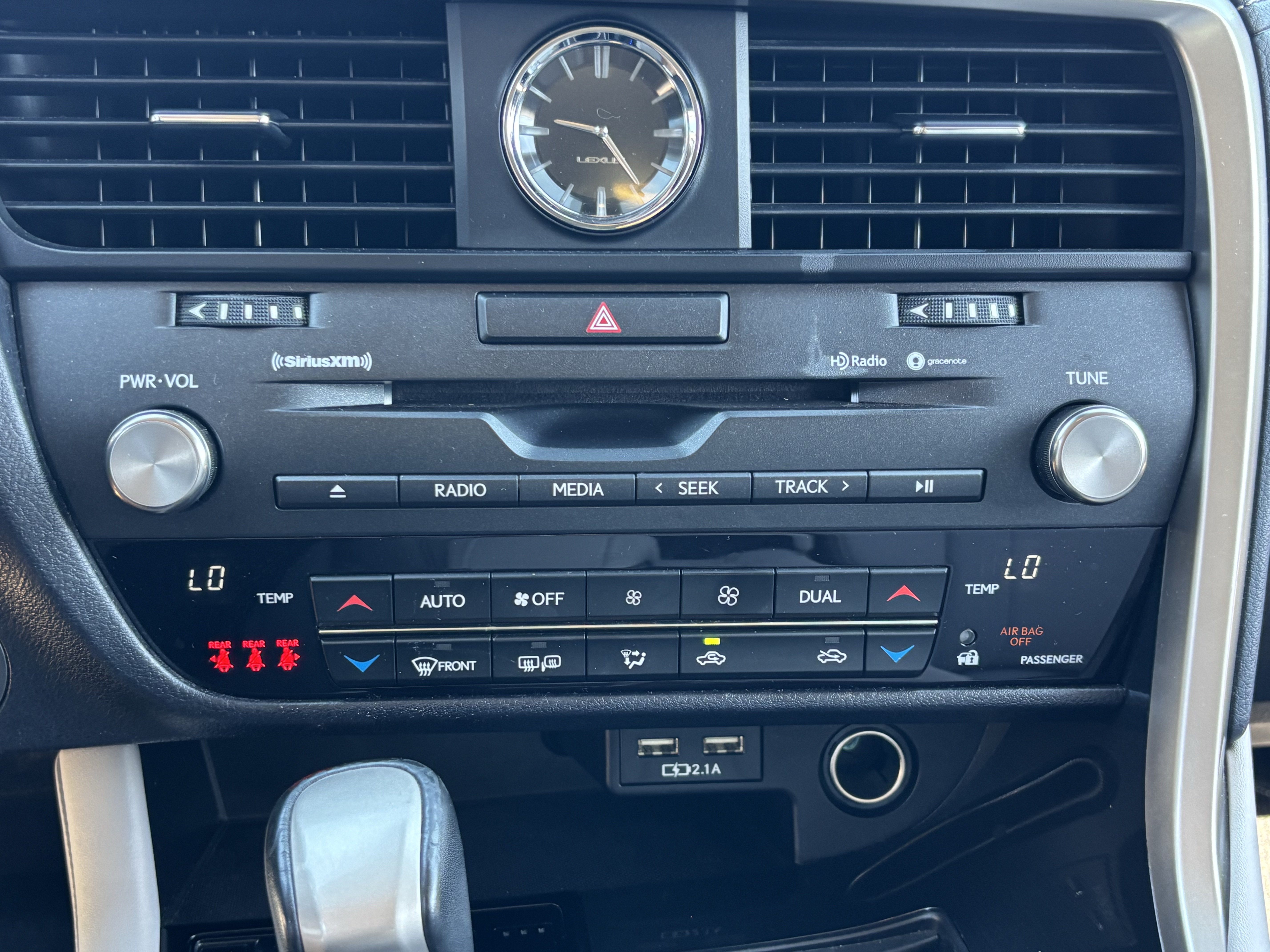 Used 2020 Lexus RX 350 FWD w/ Accessory Package image 23