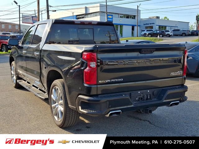 Certified 2023 Chevrolet Silverado 1500 High Country w/ High Country Premium Package AWD/4WD image 5