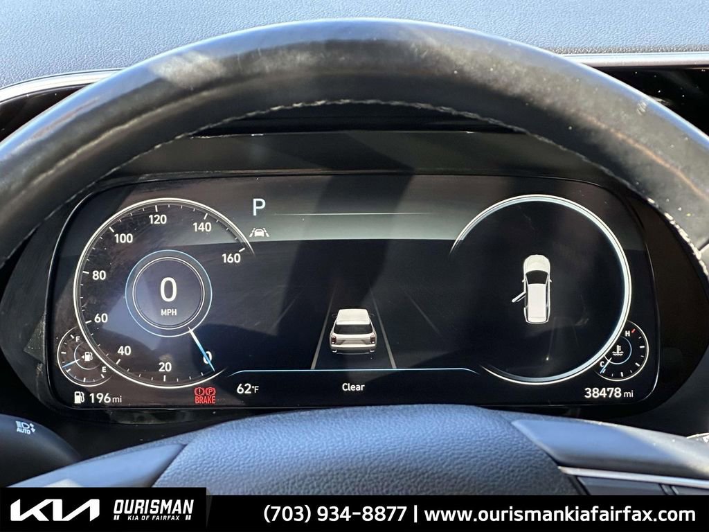 Used 2022 Hyundai Palisade Limited image 13