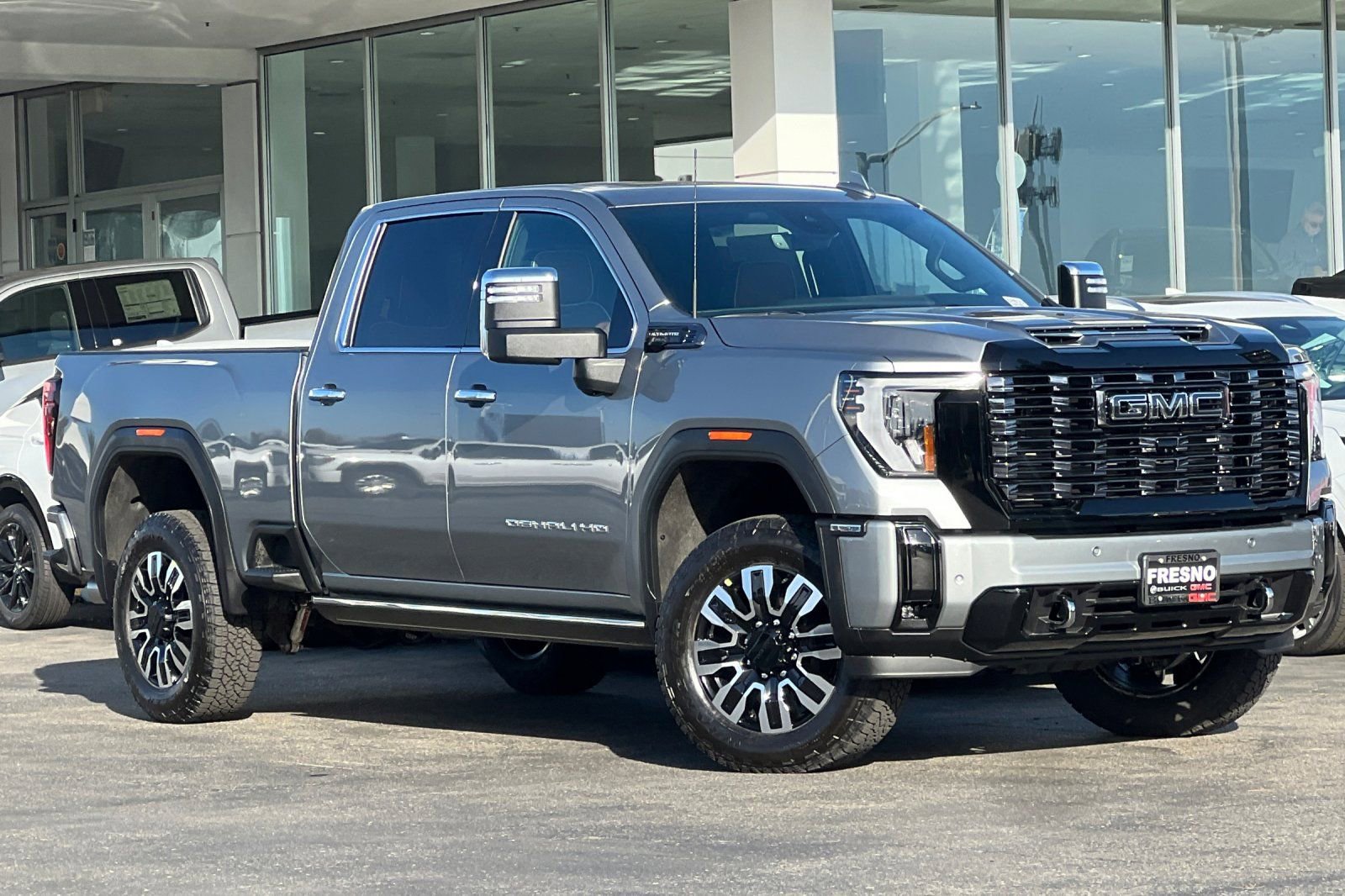 New 2026 GMC Sierra 3500 Denali Ultimate image 2