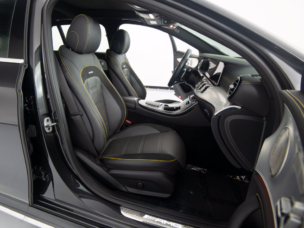 Used 2021 Mercedes-Benz E 63 AMG S image 36