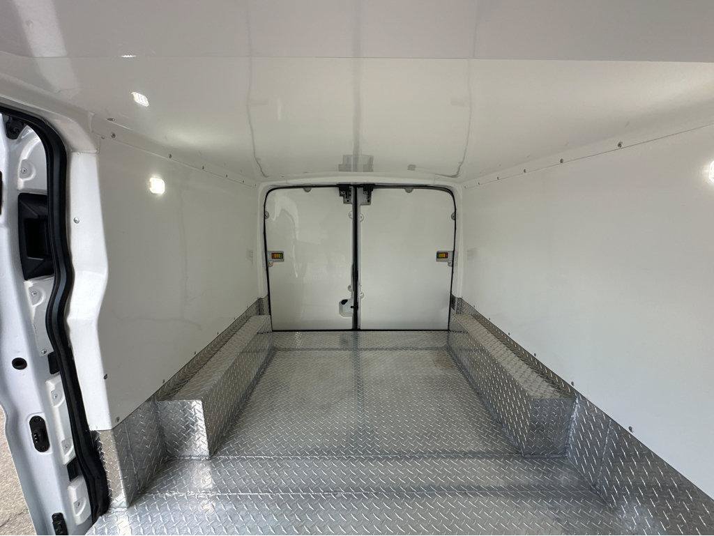 Used 2024 Ford Transit 150 Low Roof w/ Load Area Protection Package RWD image 10